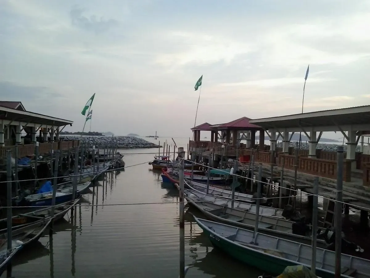 Homestay Mutiara Chalet Bandar Melaka Malaysia