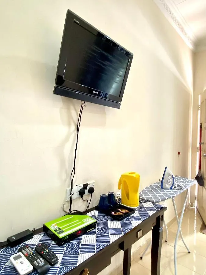 Mutiara Chalet Bandar Melaka 0*, Malacca