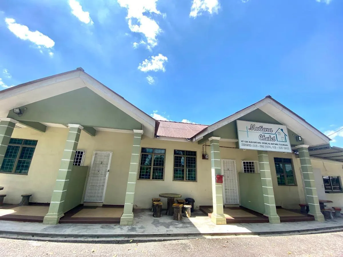Mutiara Chalet Bandar Melaka 0*, Malacca Malaysia